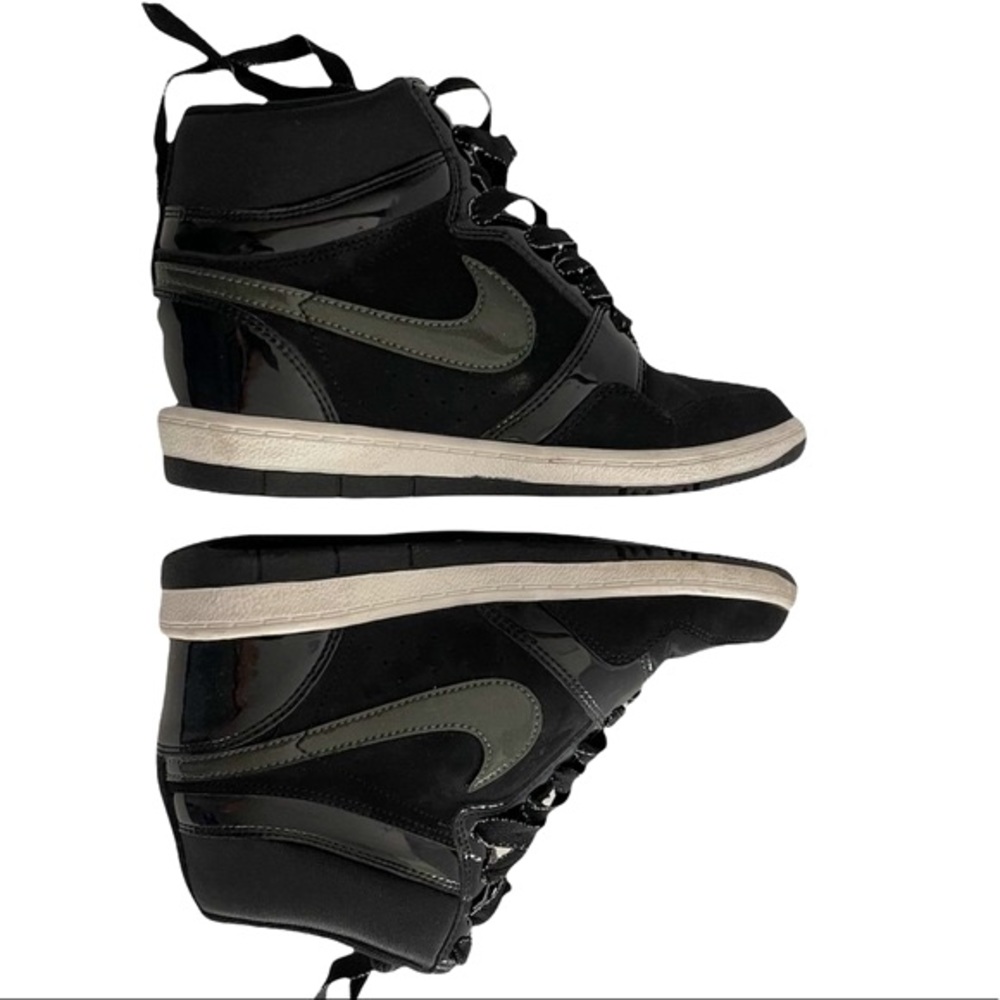 Nike Force Hightop Sneakers Shoes 7.5